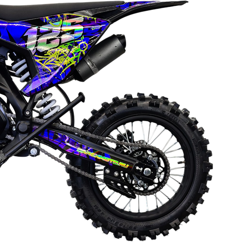 Питбайк DAREX MALAI 125